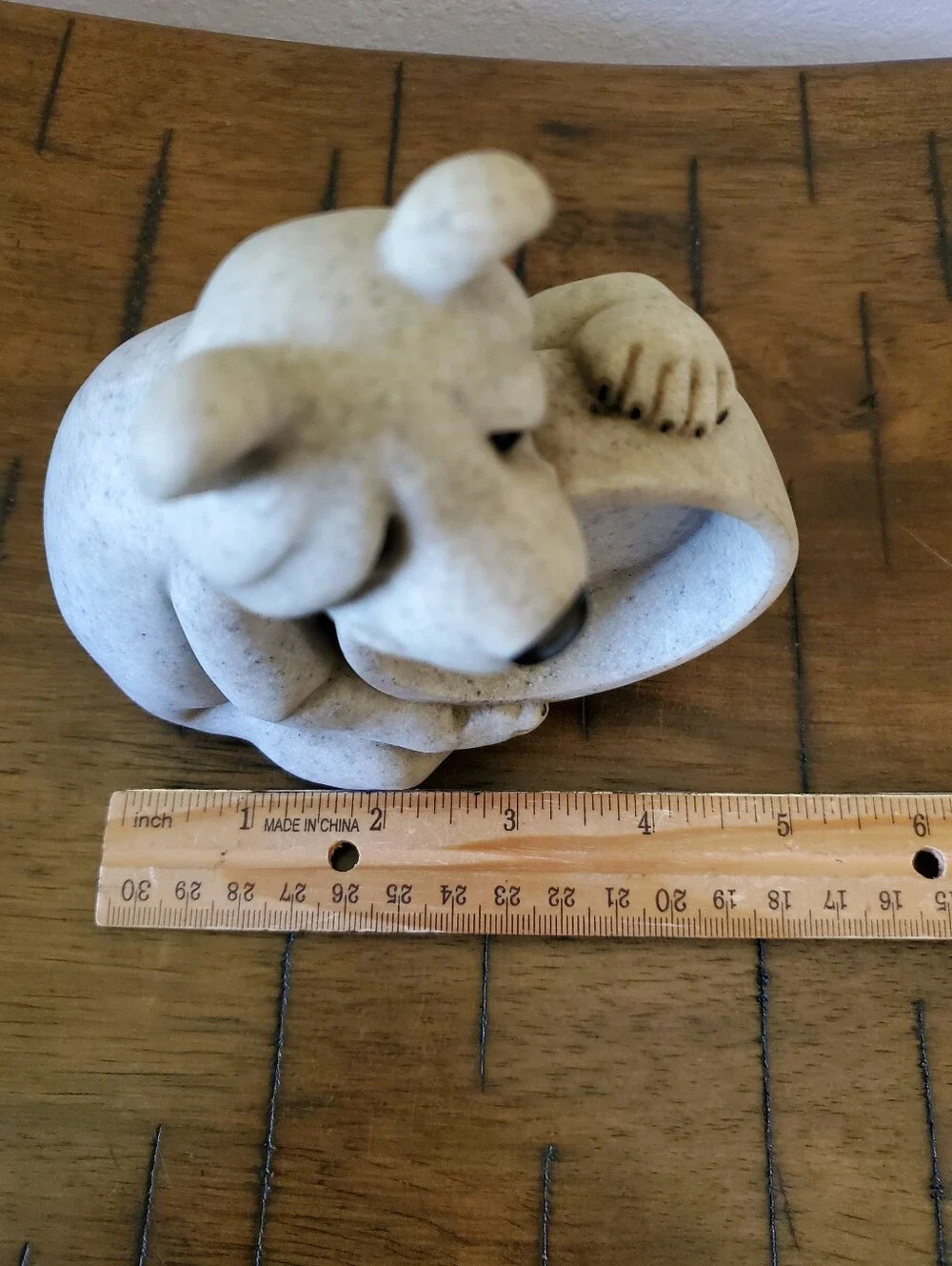 Quarry Critters Polar Bears Figurines Shelf Sitters Grandparents Circle Photo